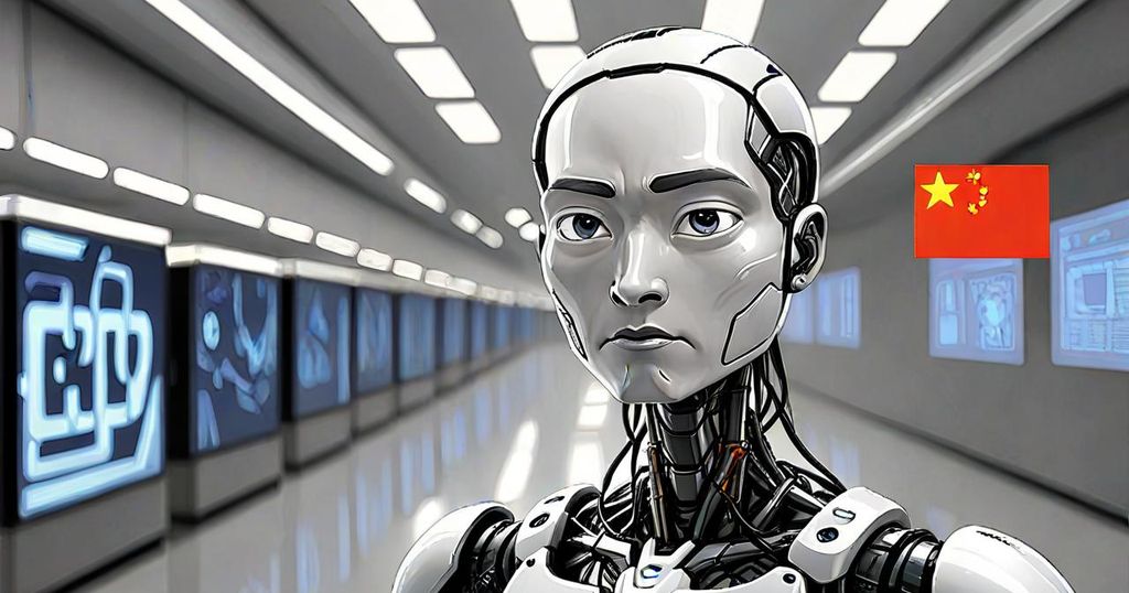 China’s Tech Industry: The U.S. Influence on A.I. Dominance