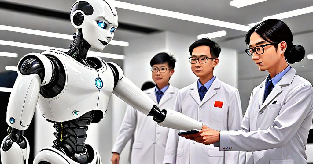 China Surpasses the U.S. in A.I. Talent Generation