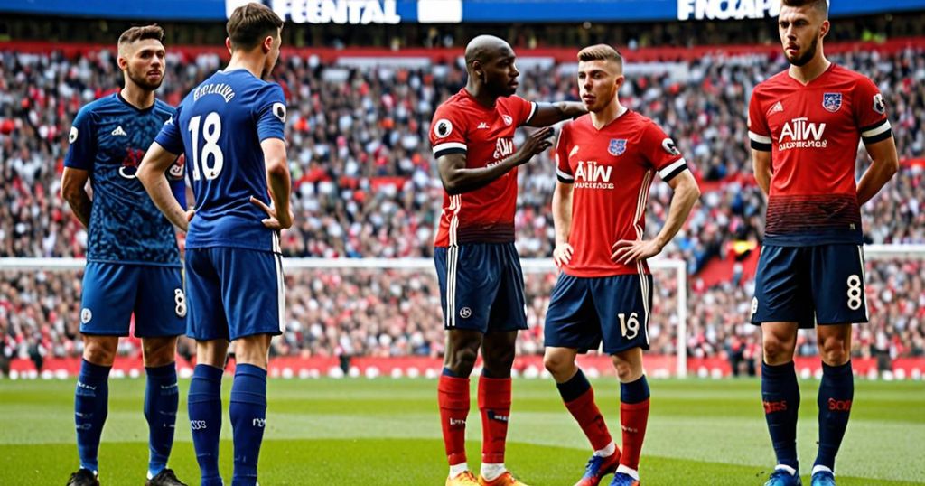 The Disappearing Act: Casemiro’s Mysterious FA Cup Final Omission Raises Questions
