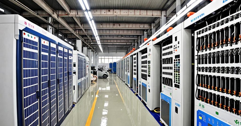 Title: Volkswagen Speeds Up Innovation in China with New Electric Platform