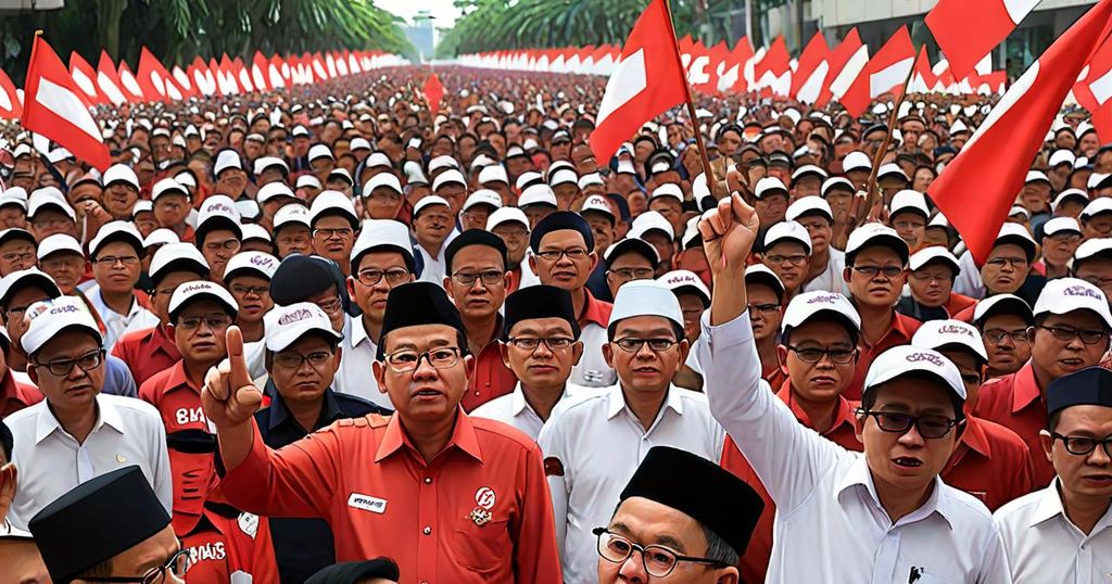 Indonesia’s Upcoming Presidential Election: What You Need to Know