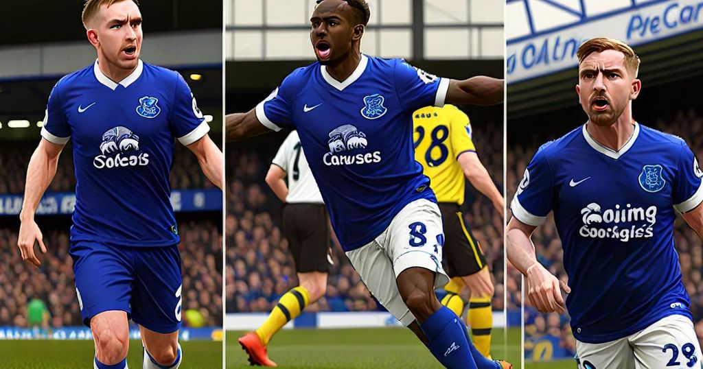 The Hunt for Free Transfers: Everton’s Potential Summer Acquisitions