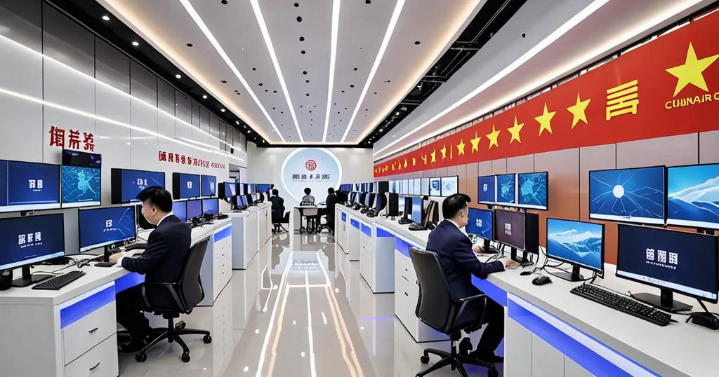 The Influence of Chinese Companies on Global Business Through Technology Advancements