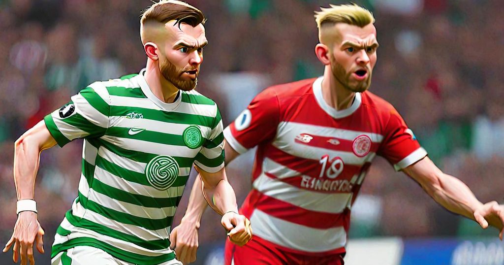 Denmark’s Euro 2024 Squad Announcement Leaves Celtic’s Matt O’Riley Omitted
