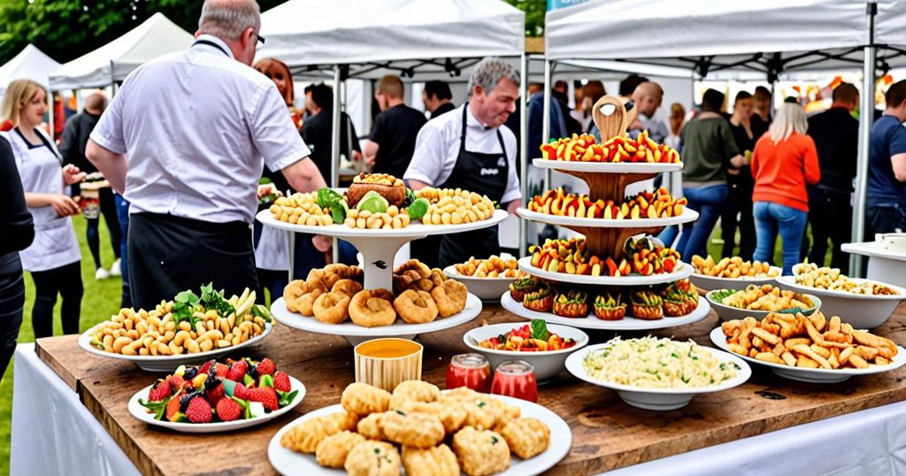 Bolton’s Exciting Food and Drink Celebration Unveils 170 Delicious Traders