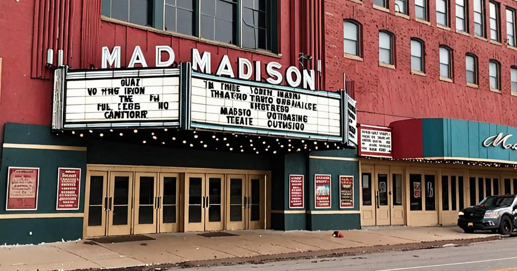 Madison Theatre Revamped Under New Ownership
