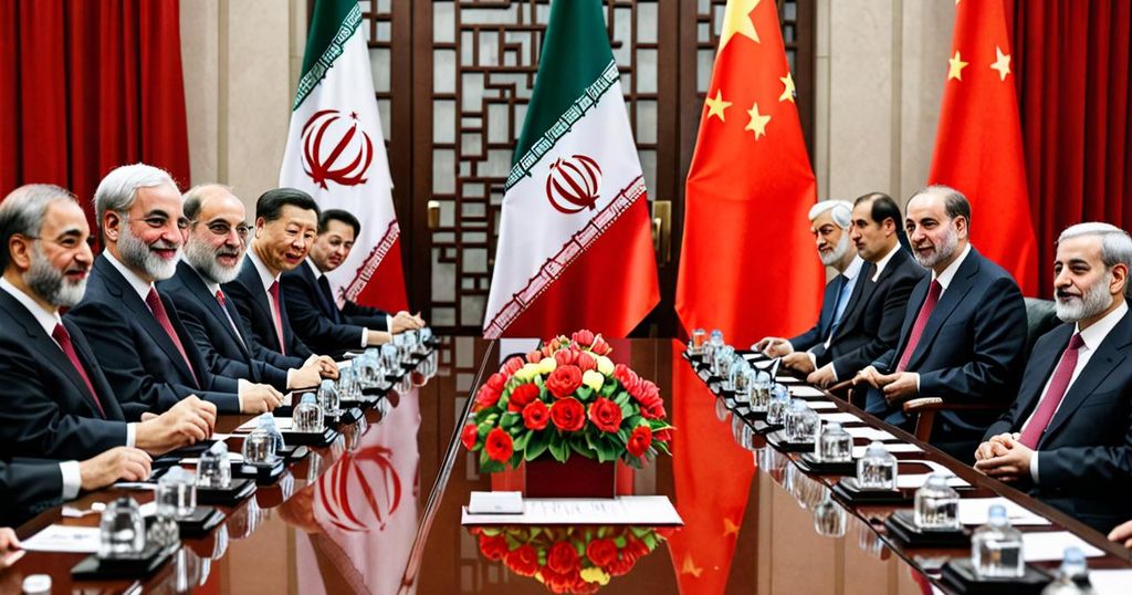 Targeting China and Iran: U.S. Crackdown on Technology Transfer