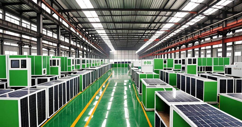 “Profitable Green Technology: Success Stories from China’s BYD and GEM”
