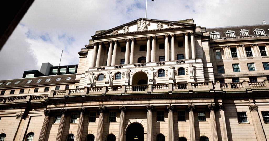 Bank of England Likely to Keep Interest Rates Unchanged