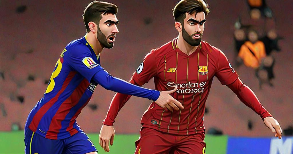 Liverpool’s Big Price Tag for Barcelona’s Potential Target
