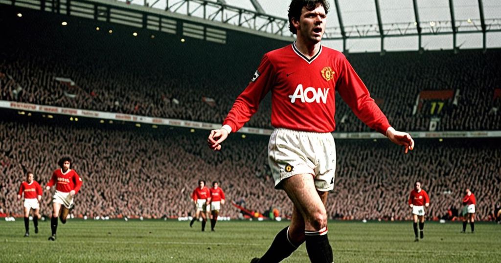 The Forgotten Hero: The Untold Story of Manchester United’s Les Sealey