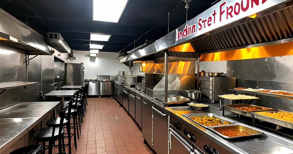 New Indian Street Food Joint Set to Spice up Norwich