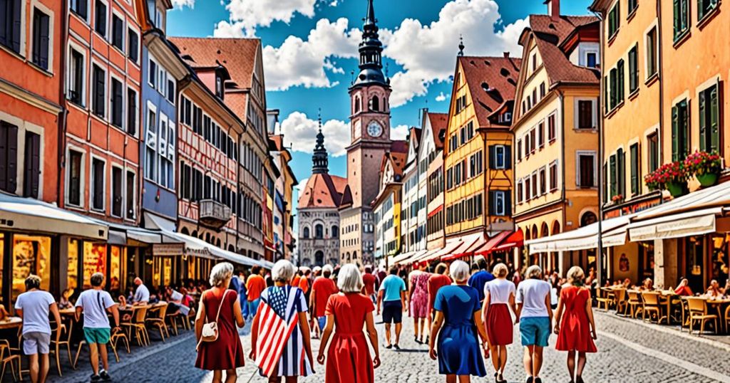 How National Days Reflect the European Psyche