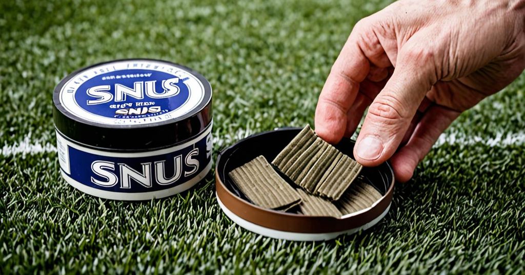 Footballers and Snus: The PFA Releases Groundbreaking Study Results