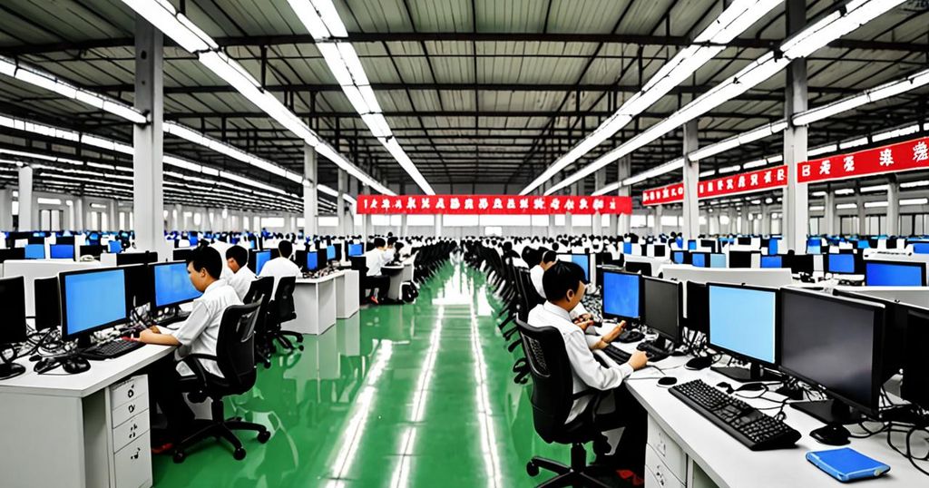 US Imposes Ban on 4 Chinese Tech Companies for Alleged Military Support