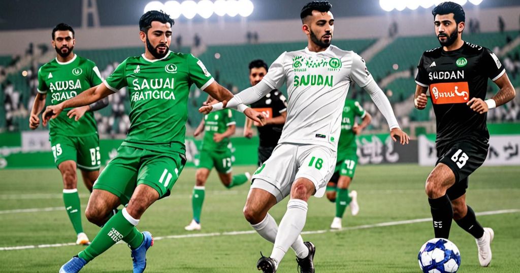 A Roller-coaster Season in the Saudi Pro League: What Went Down