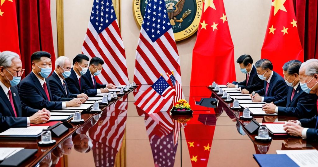 Extending Science and Tech Agreement with China: What’s At Stake?