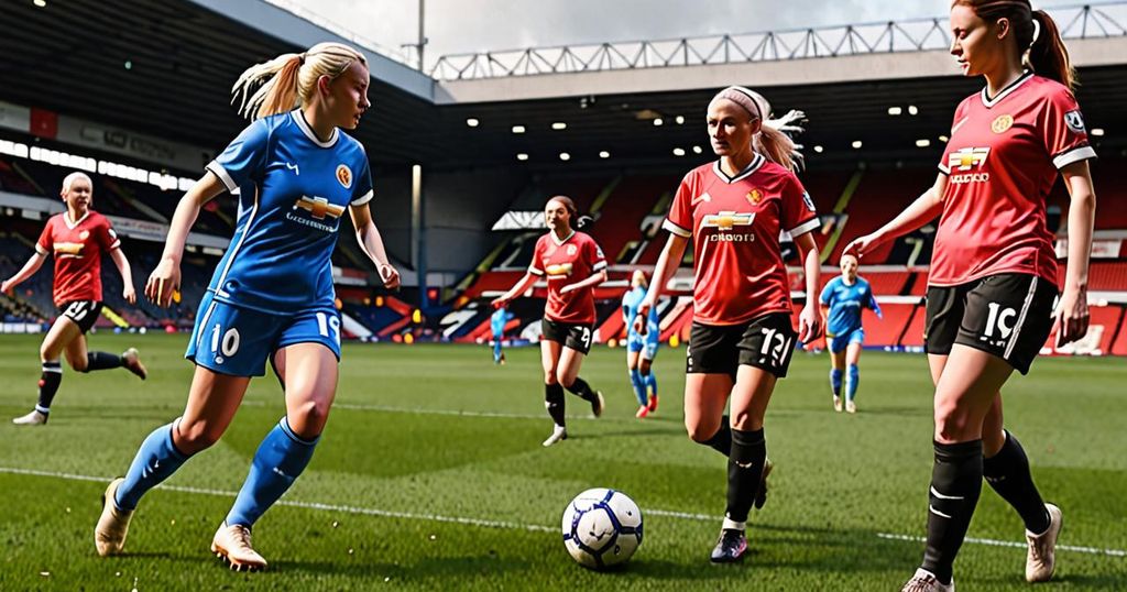 Manchester City Women Versus Arsenal Women Ends in Exciting 2-1 Victory for Arsenal