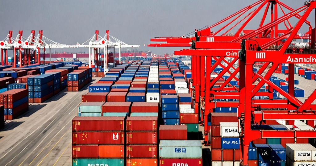 Chinese Exporters Feeling the Pinch as Banks Clamp Down on Russia Deals