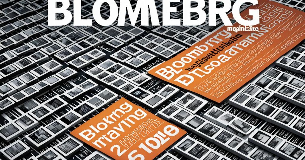 “How to Verify You’re Human on Bloomberg”