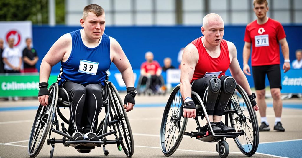 Wheelchair Challenge Cup Final Set to Determine Wigan’s Fate