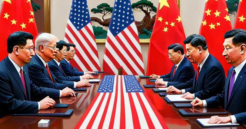 The Rising Tensions Surrounding RISC-V Technology in the US-China Tech War