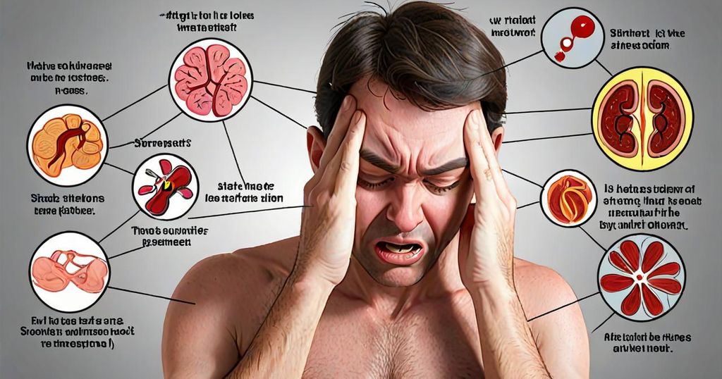 The Toll of Football Management on Health