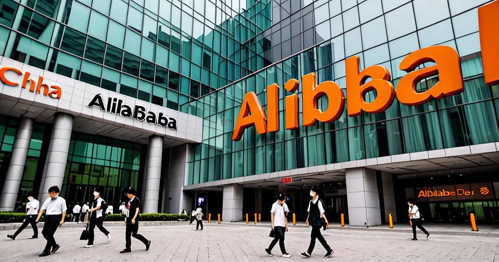 Alibaba’s U-Turn Sparks Concerns for China’s Tech Industry