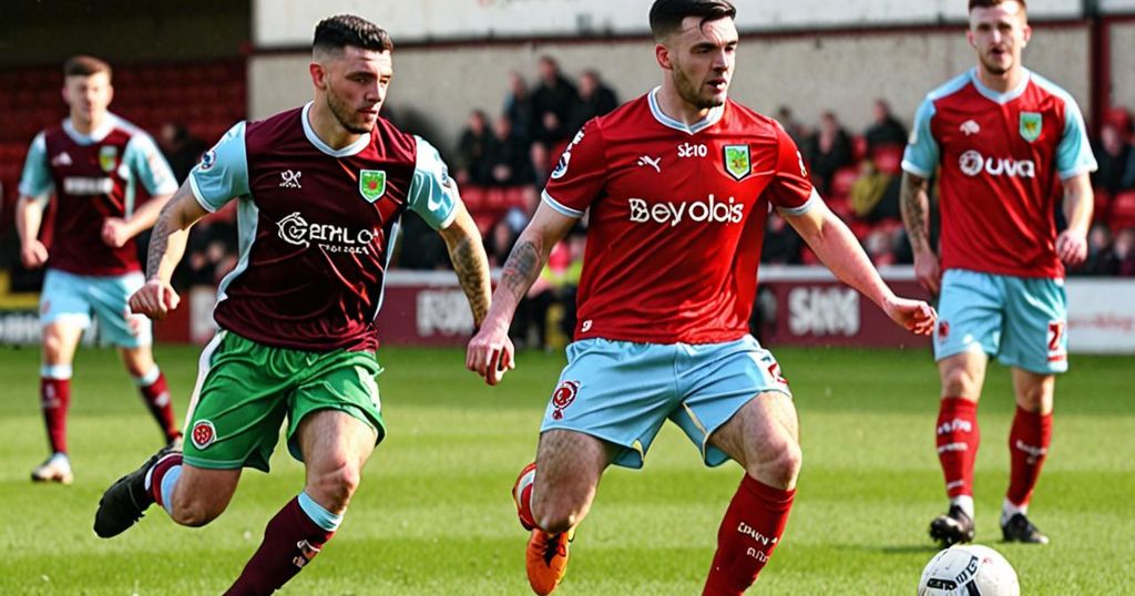 Travis Kelce’s Visit to Europe: Wrexham or Burnley?