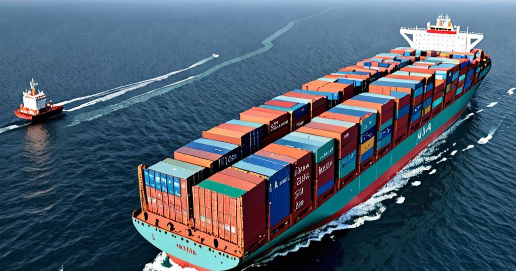 Asia-Europe Ocean Traders Face Shipping Nightmare
