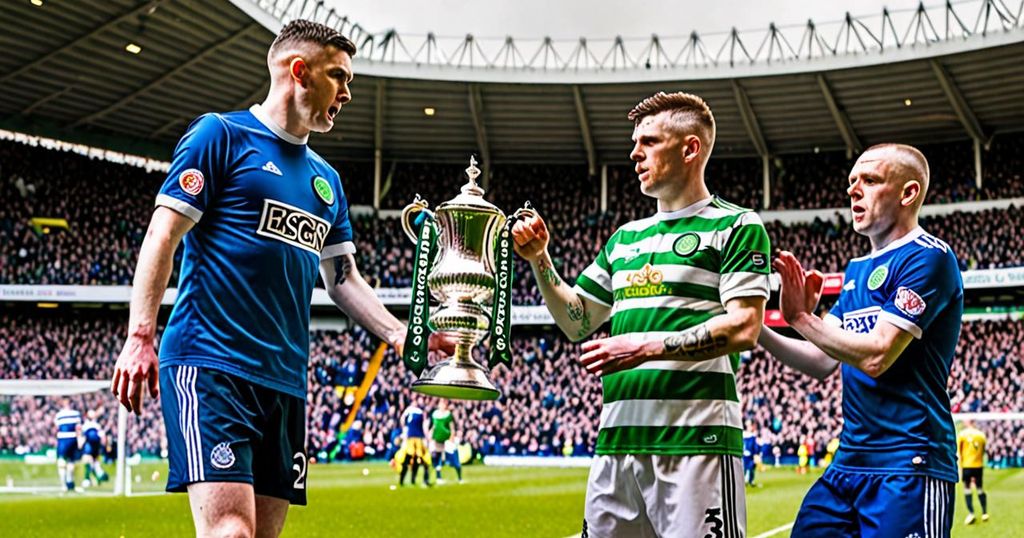 The Old Firm in Scottish Cup Final: A Game of High Stakes