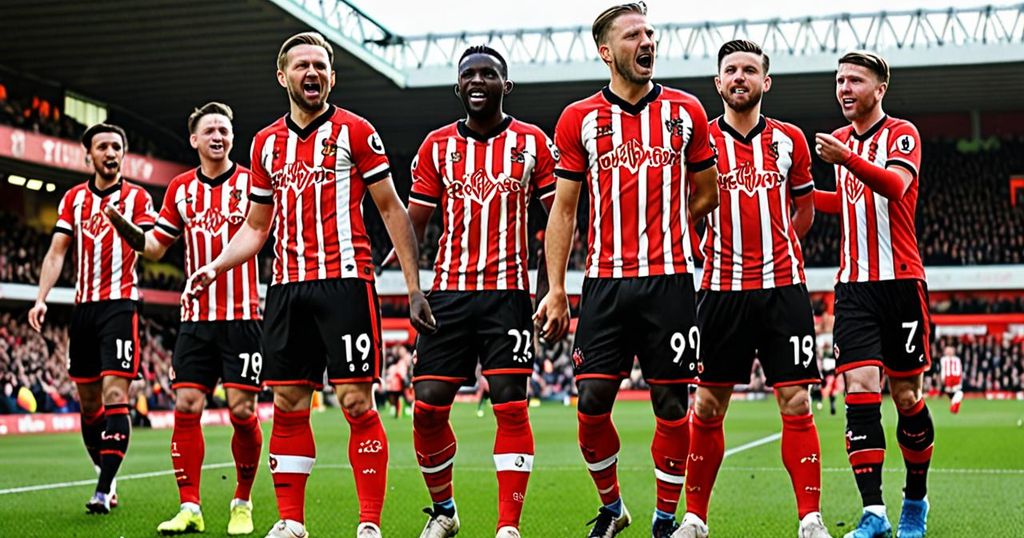 Southampton’s Russell Martin Urges Team to Maintain Identity in Premier League