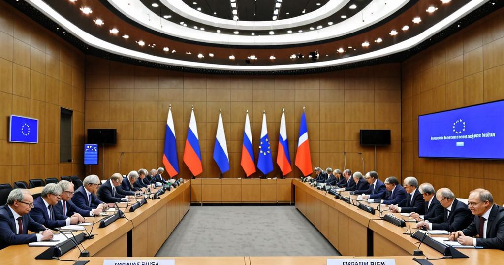 Russia’s Preparing Retaliation Against EU for Banning Russian Media