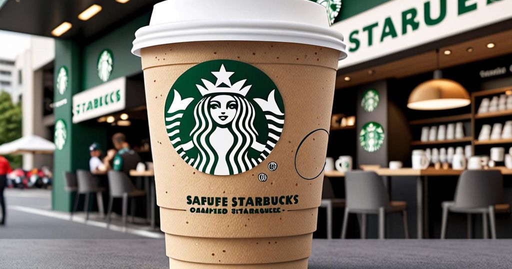 Hilarious Starbucks Antics by Sky F1 Star Ted Kravitz