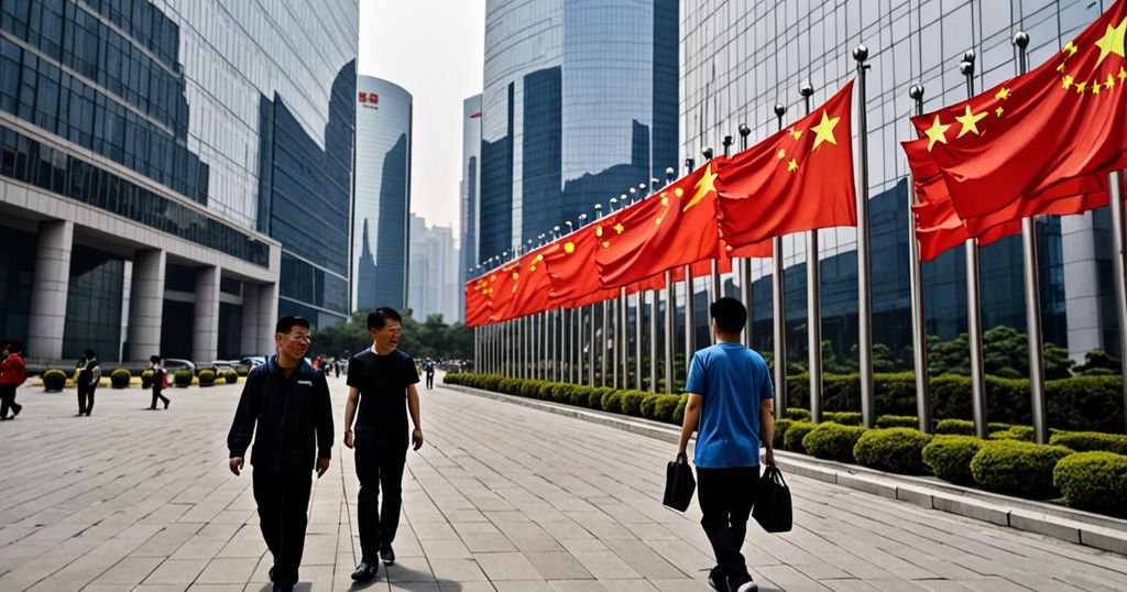 China’s Economic Reversal: Easing Up on Big Tech