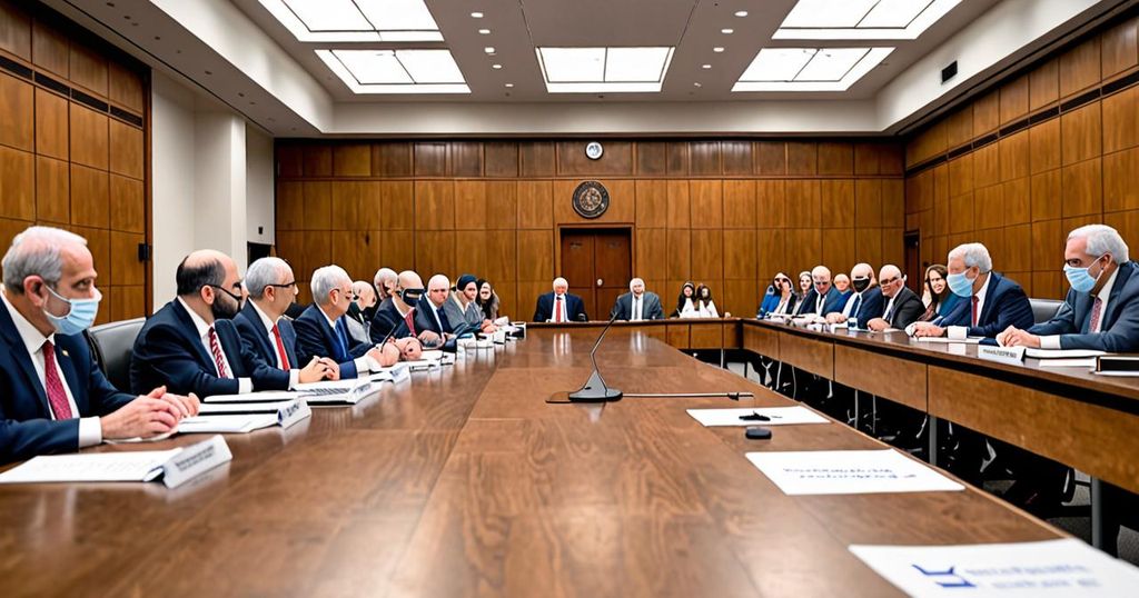 Addressing Antisemitism in Schools: House Education Subcommittee Holds Hearing