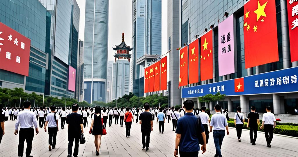 The Shifting Landscape of Chinese Tech Companies and Their Transformations