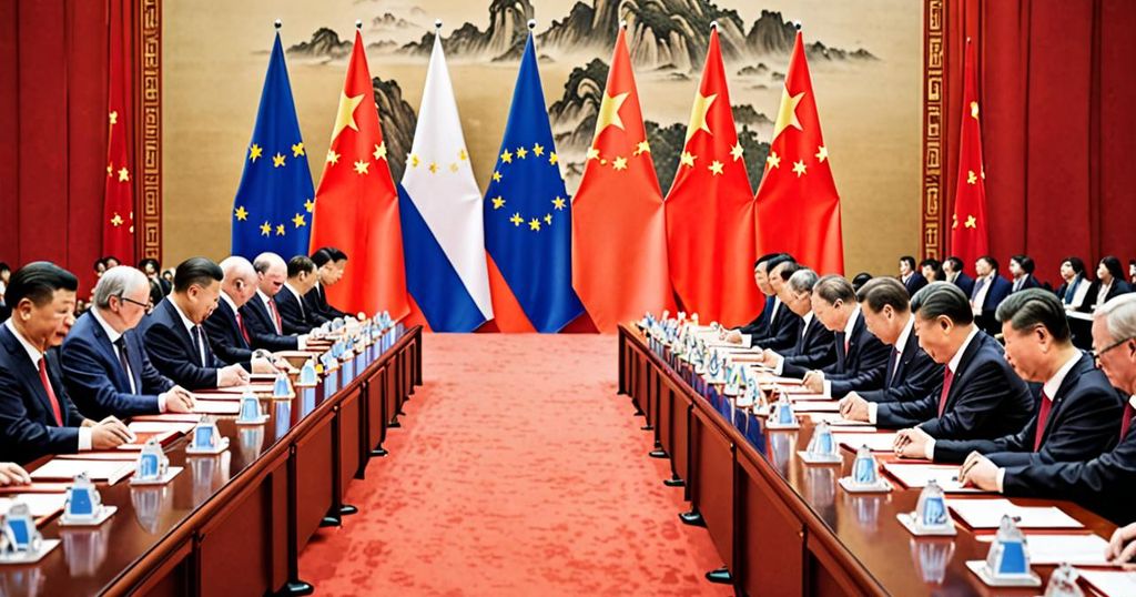 China’s Growing Influence in Europe