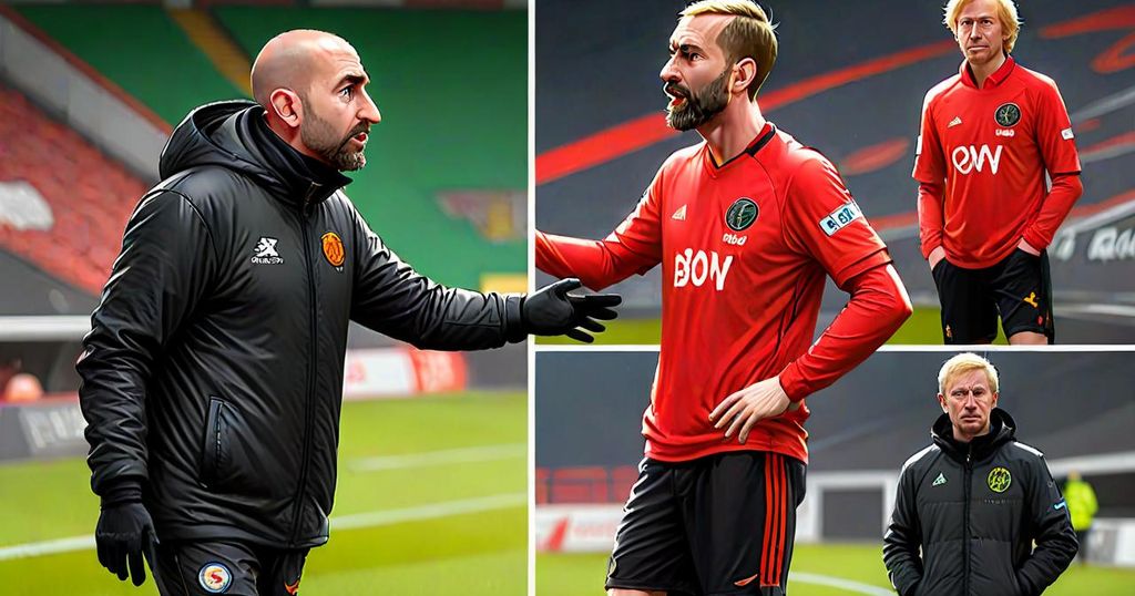 The Latest in Football: Gossip, Transfers, and Manager Speculations