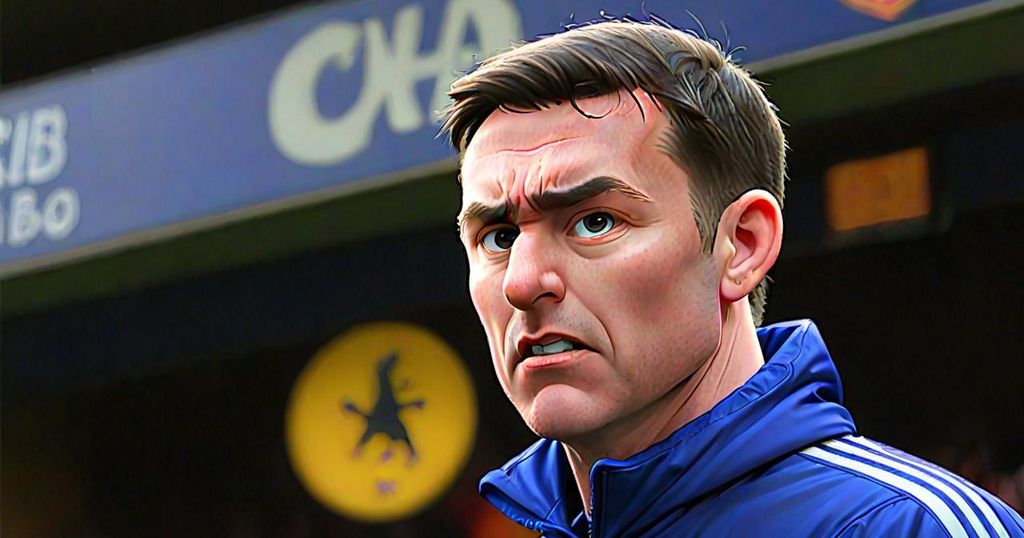 The End of the Road for Kieran McKenna in Chelsea Job Hunt