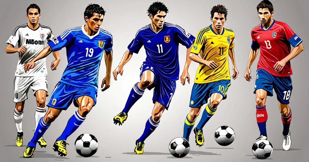 The Football Scoop: Big Moves and Potential Shakes Ups in the World of Football