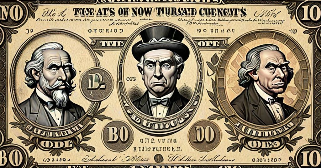 The Evolution of Currency Through History: From Bartering to Digital Transactions