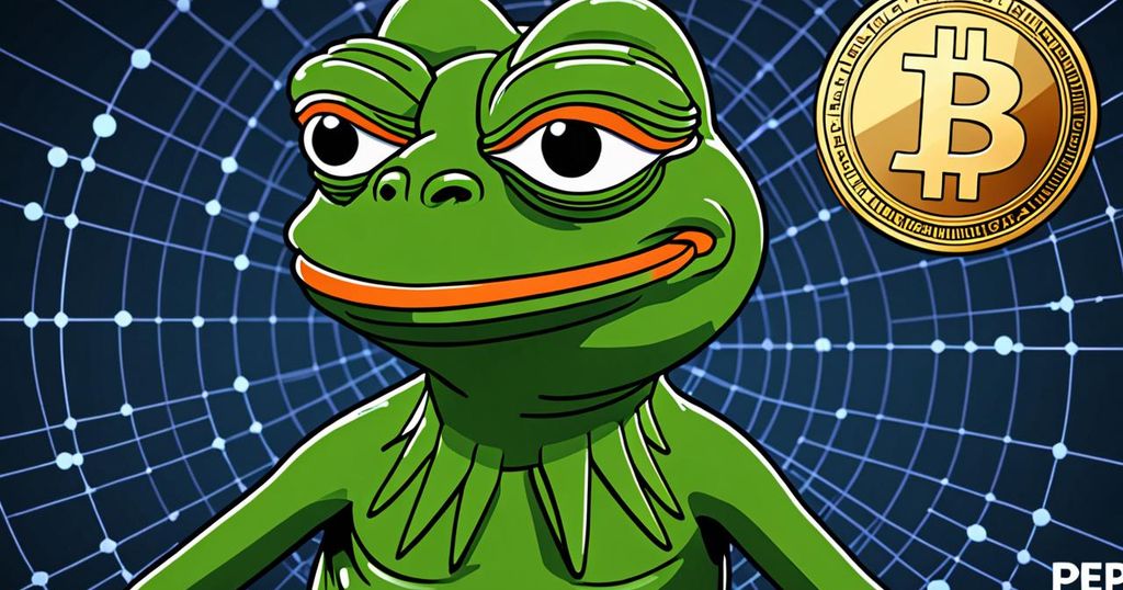 Is Pepe on the Verge of a 100x Surge? Analyzing the Potential of this Meme Coin
