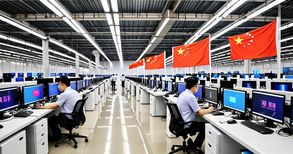China’s Initiative to Attract Foreign Investment in Local Tech Industry