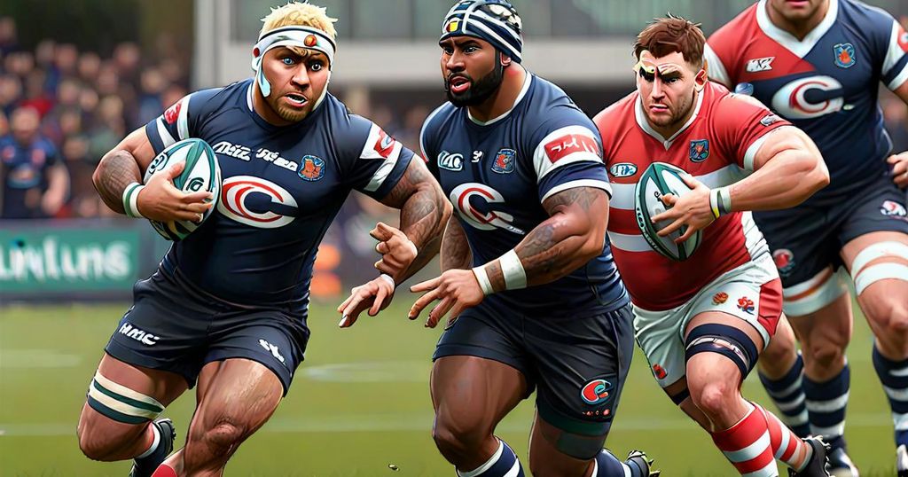 The Bristol Bears Bid Farewell to 17 Players