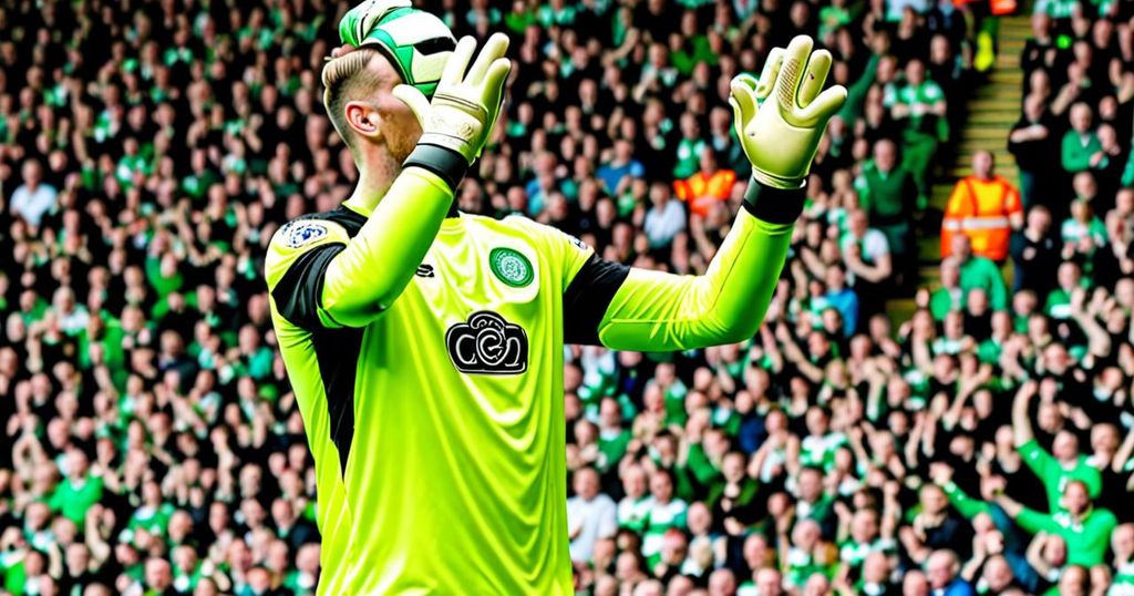A Legendary Farewell: Joe Hart Bids Adieu to Celtic with Double Triumph