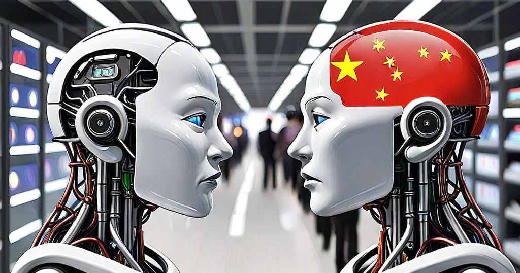 The Challenge of Regulating AI Tech Sales to China