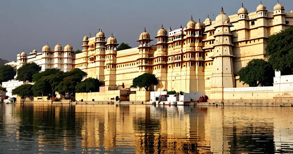 Udaipur’s Charm Continues to Attract Tourists All Year Round