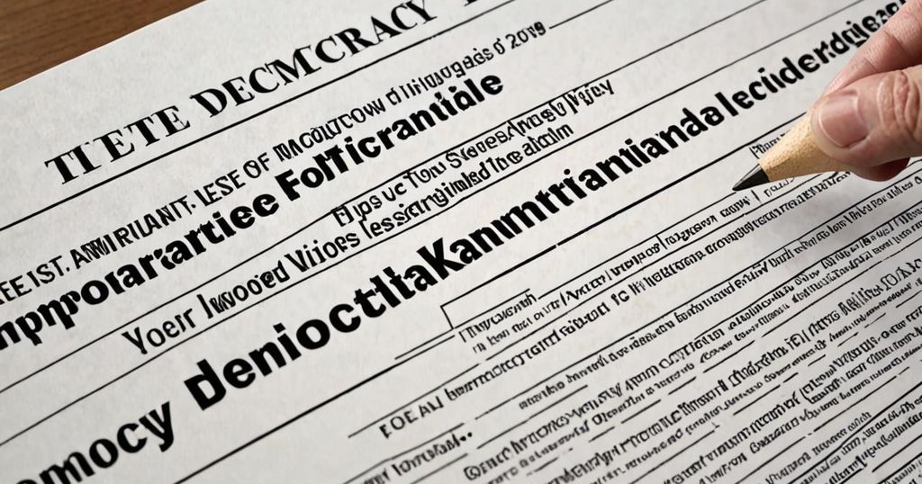 Guarding Democracy: Ensuring Transparency in Political Finance for a Brighter Future