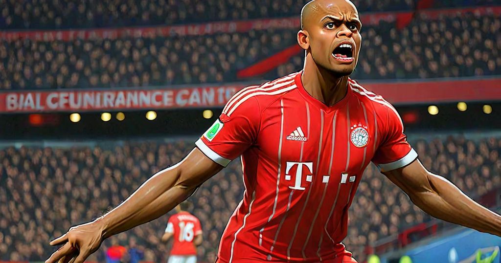 “Why Bayern Munich is Rolling the Dice with Vincent Kompany”